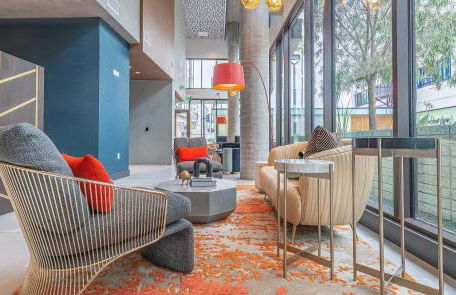 Modern 1BR Apartment with Pool, Hot Tub and Gym Access 10mins to Universal Studios - Foto 61