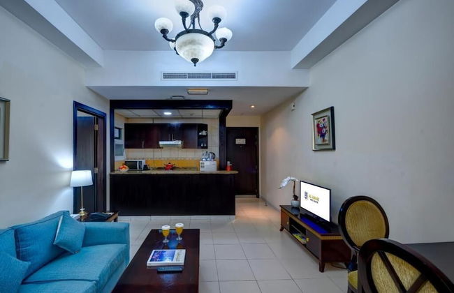 AL HAYAT HOTEL APARTMENTS - Photo 7