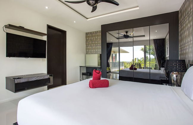 Tropical Seaview Pool Villa Dragon A - Foto 8