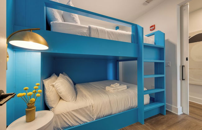 The Carter by AvantStay – Spacious Stay Near Downtown - Foto 10