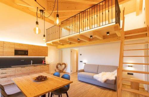 Brenta Rosso - Charme Apartments - Foto 5