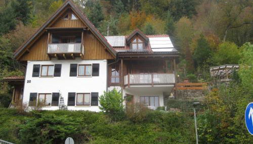 Urlaub mit Blick auf Schiltachs Fachwerkhäuser - Foto 2