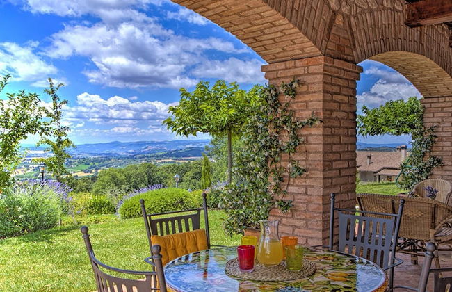 Villa Bella 8 in Massa Martana - Foto 30