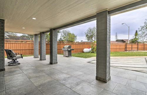 Patio and Grill Spacious Gem Near Gulf Coast! - Foto 28