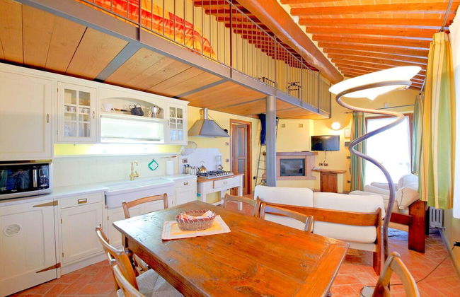 Cottage in Loro Ciuffenna Near Pratomagno - Foto 3