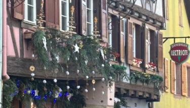 Le petit nid de Turckheim avec parking privé - Foto 4