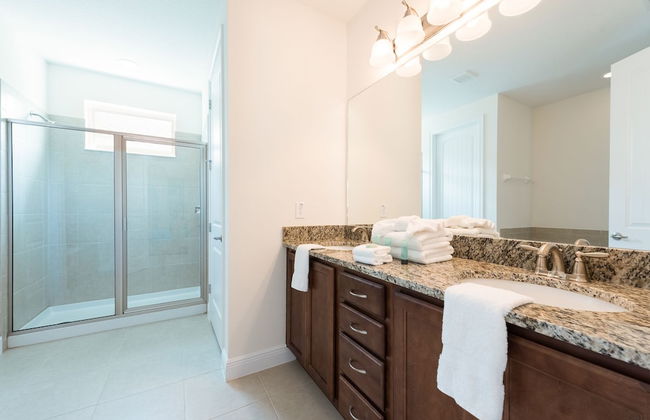 New House, Near Disney, Private Pool - Foto 19