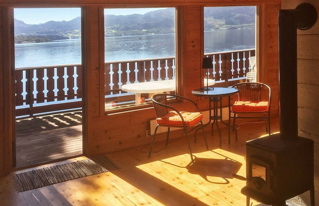 8 Person Holiday Home in Etne - Foto 10