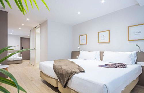 Aparthotel Bcn Montjuic - Foto 36