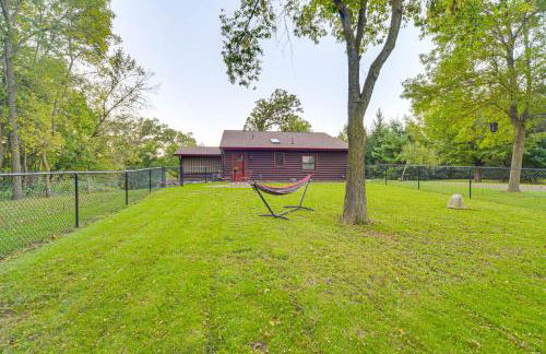 Patio, Views and Hot Tub Quiet Lakeside Cabin - Foto 27