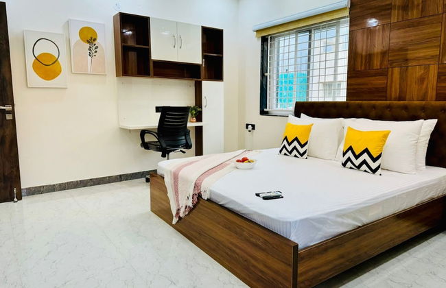 Olive Serviced Apartment Gachibowli - Photo 12