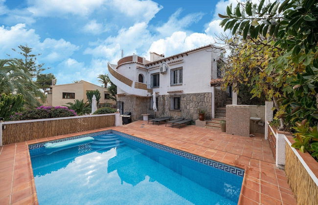 Luxury Home With Terrace - Foto 1