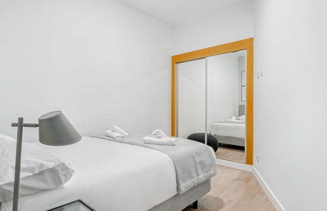 Limehome Madrid Calle de Don Ramón de la Cruz - Foto 11