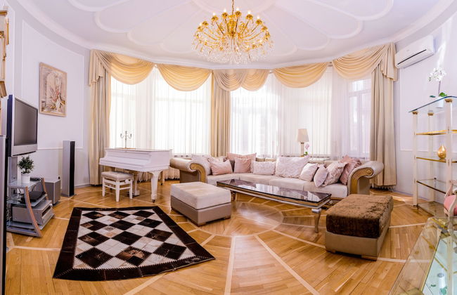 Funny Dolphins Apartments Moscow-city - Foto 10