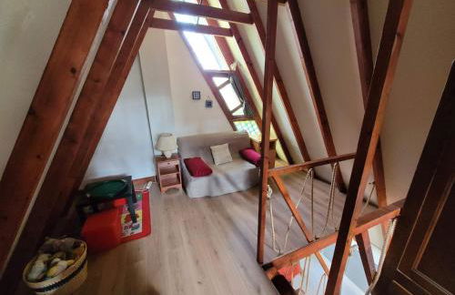 Chalet de vacances au bord de mer VER SUR MER - Foto 15