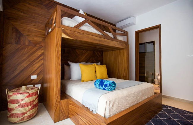 Villa Quetzal 2BR Jungle Dream with Private Pool - Photo 4