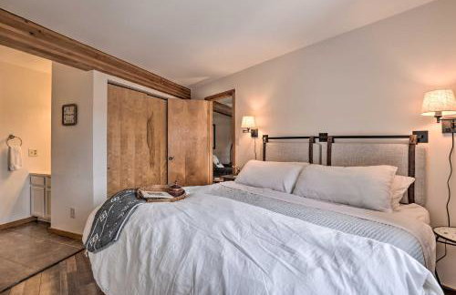 Private Balcony and Resort Perks Silverthorne Condo - Foto 14