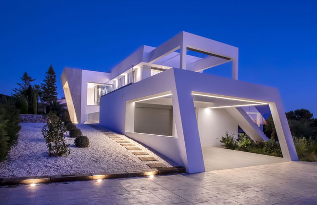 Villa Halcon al Mar - Foto 60