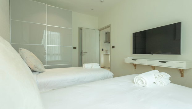 250m Beach 6Pool Kids Club All In 1 c111 - Foto 2, Habitación