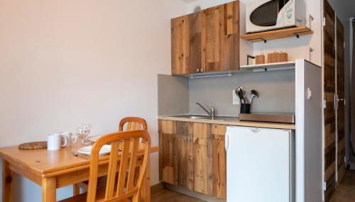 Au centre du village station de ski - Photo 5, stove, pet friendly