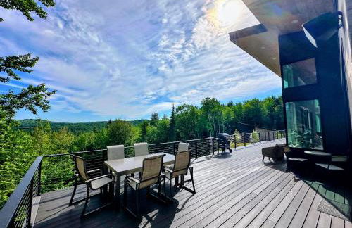 1A Maple Lodge Stunning luxury Scandinavian style home with great views - Foto 66