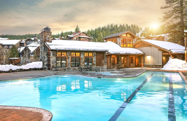 One Village Place Residences, Lake Tahoe - Foto 21