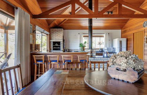 Villa dos Plátanos em Rancho Queimado - Foto 16