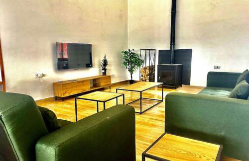 jacuzzi privado con vistas increíbles el Raco d Artes - Foto 37