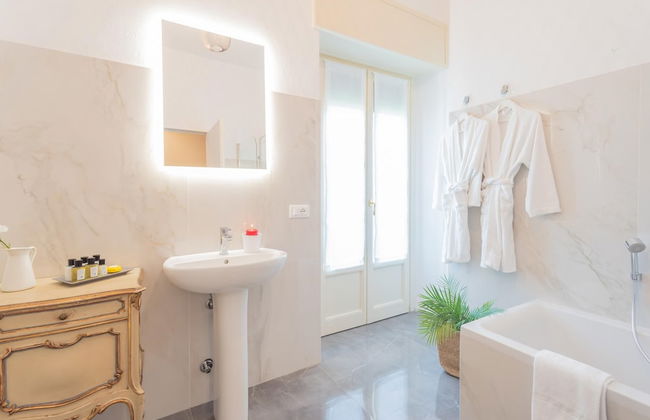 Villa Cardinal Ciceri - Penthouse Apartments - Foto 12