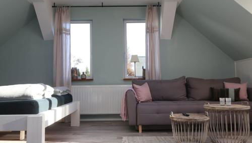 BLUMENSTIL Ferienwohnungen 2 - Foto 4