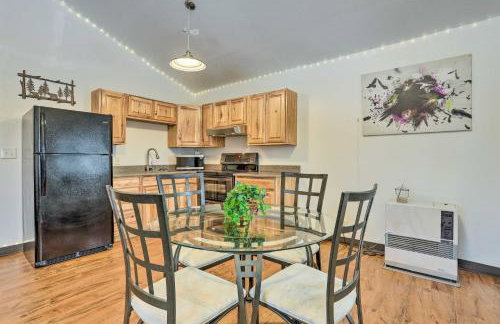 Alaskan Retreat Near Matanuska Glacier and River! - Foto 8