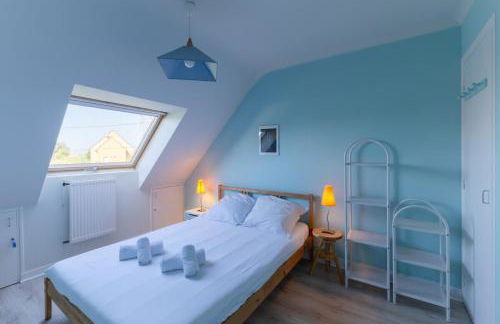 Ty Mor Bras - Maison familiale à 2 pas de la plage - Foto 25