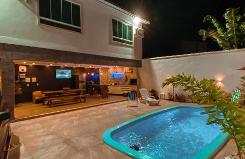 Casa com piscina privativa na Praia do Peró - Foto 1