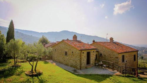 Villa in Cortona With Pool and Val di Chiana View - Foto 3