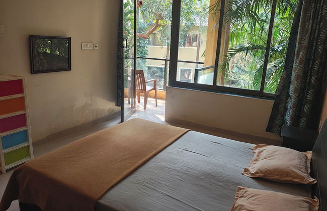 Tranquil Stay, Garden Estate - Palolem Beach, 1BHK Flat - Photo 3