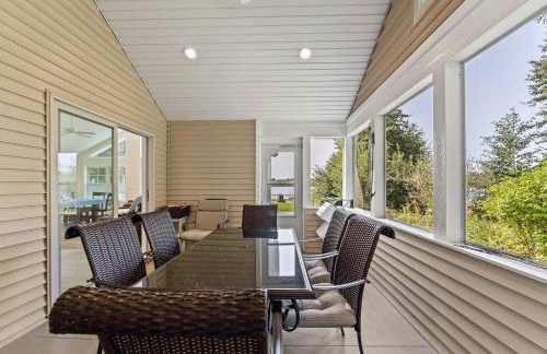 Large Open Floor Home with Fire Pit on the Lake - Foto 30