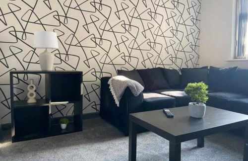 Stylish 3-Bedroom House in Warrington - Sleeps 5 - Foto 2