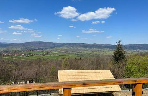 120 letnia ChataBarutka w Górach z jacuzzi i sauną - Foto 10