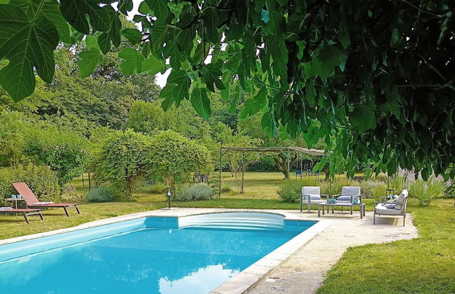 Chateau de Coubloust - Foto 14