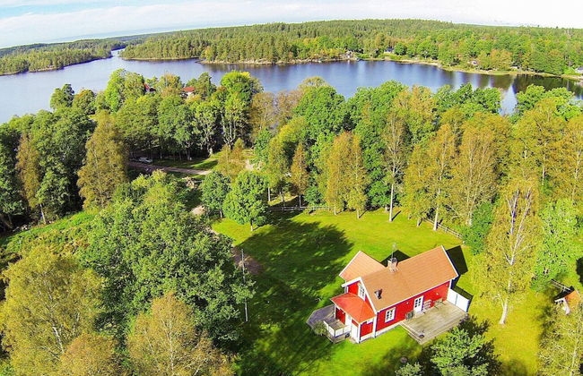 6 Person Holiday Home in Aplared-by Traum - Foto 25