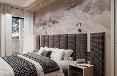 Mountain Chalet Costes - Foto 12