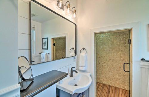 Stylish Studio with Fireplace about 3 Mi From Dtwn! - Foto 15