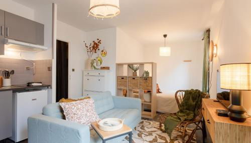 Le Baudis - Grand Studio avec coin nuit et parking - Foto 1