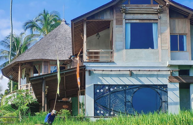 Villa OMantra Home Bali - Foto 60