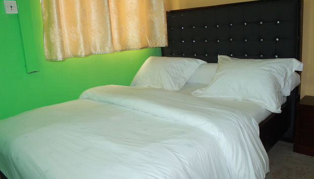 Hotel Appartement Ksw Standard - Foto 3, Habitación