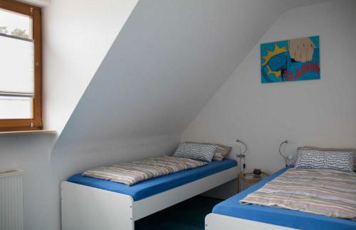 Ferienwohnung Weiher - Nähe Nürnberg / Messe - Foto 6