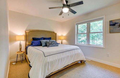 Ice Fish and Snowmobile! Home 2 Mi to Petenwell Lake - Foto 16