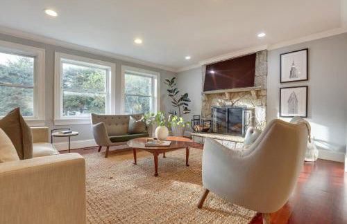 Hudson River Views Briarcliff Manor Home with Deck - Foto 6