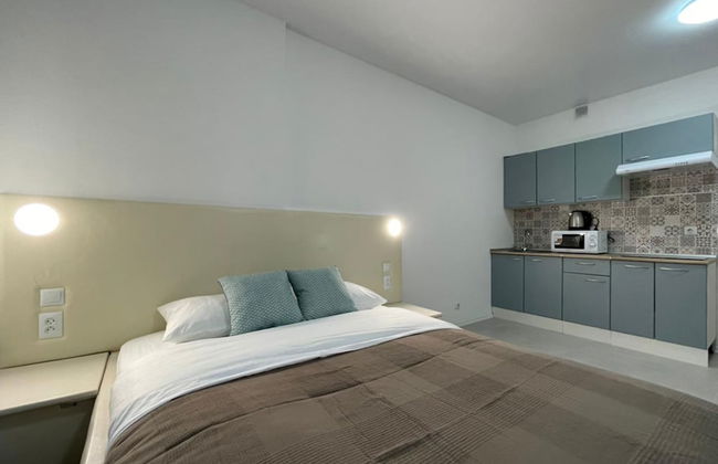 Apartment Hanaka Sosnovaya 5 - Photo 5