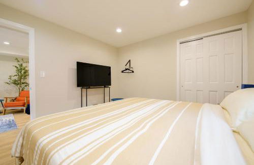 Entire Modern Cozy 2BR Apt mins SU LeMoyne DT - Foto 9
